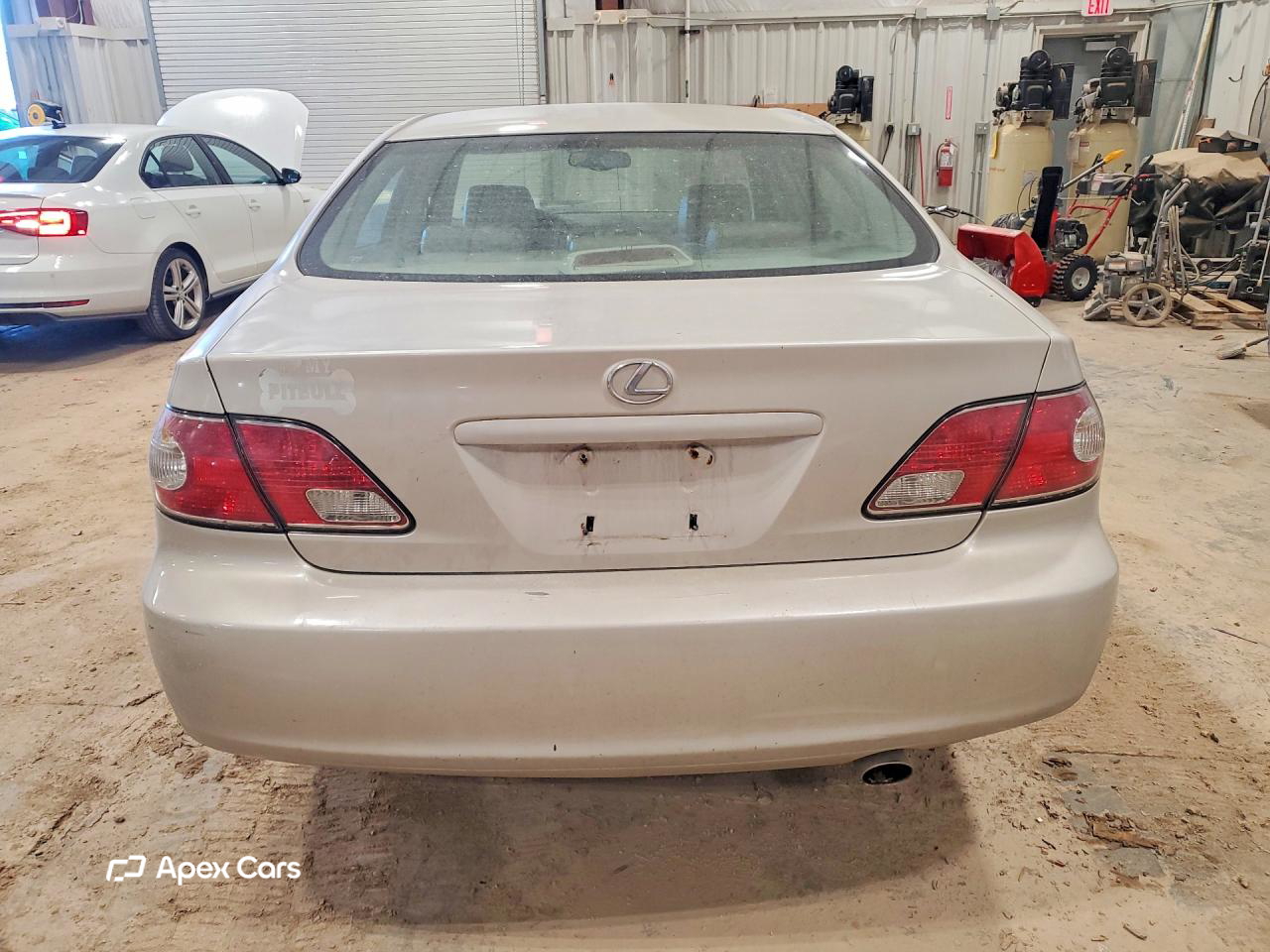 Lexus ES 2003