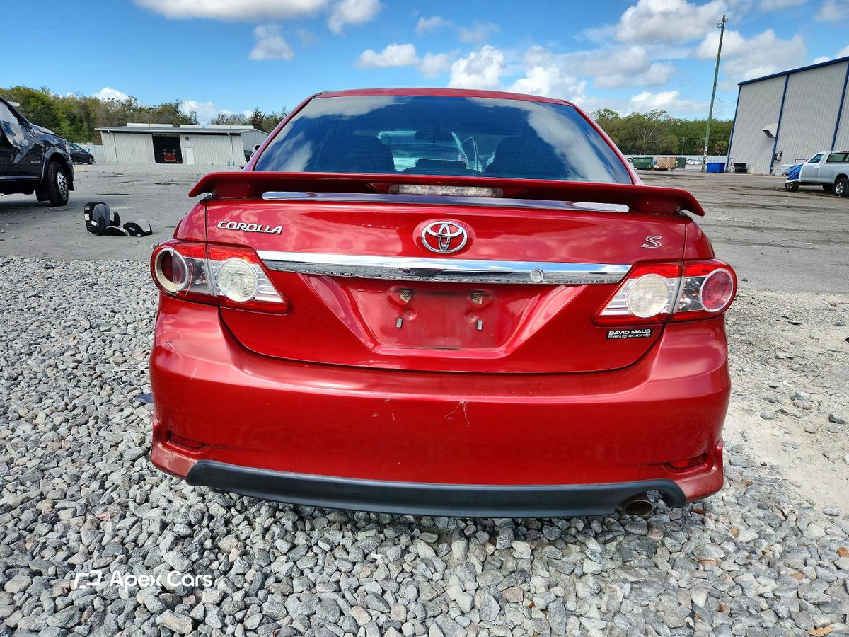 Toyota Corolla 2013