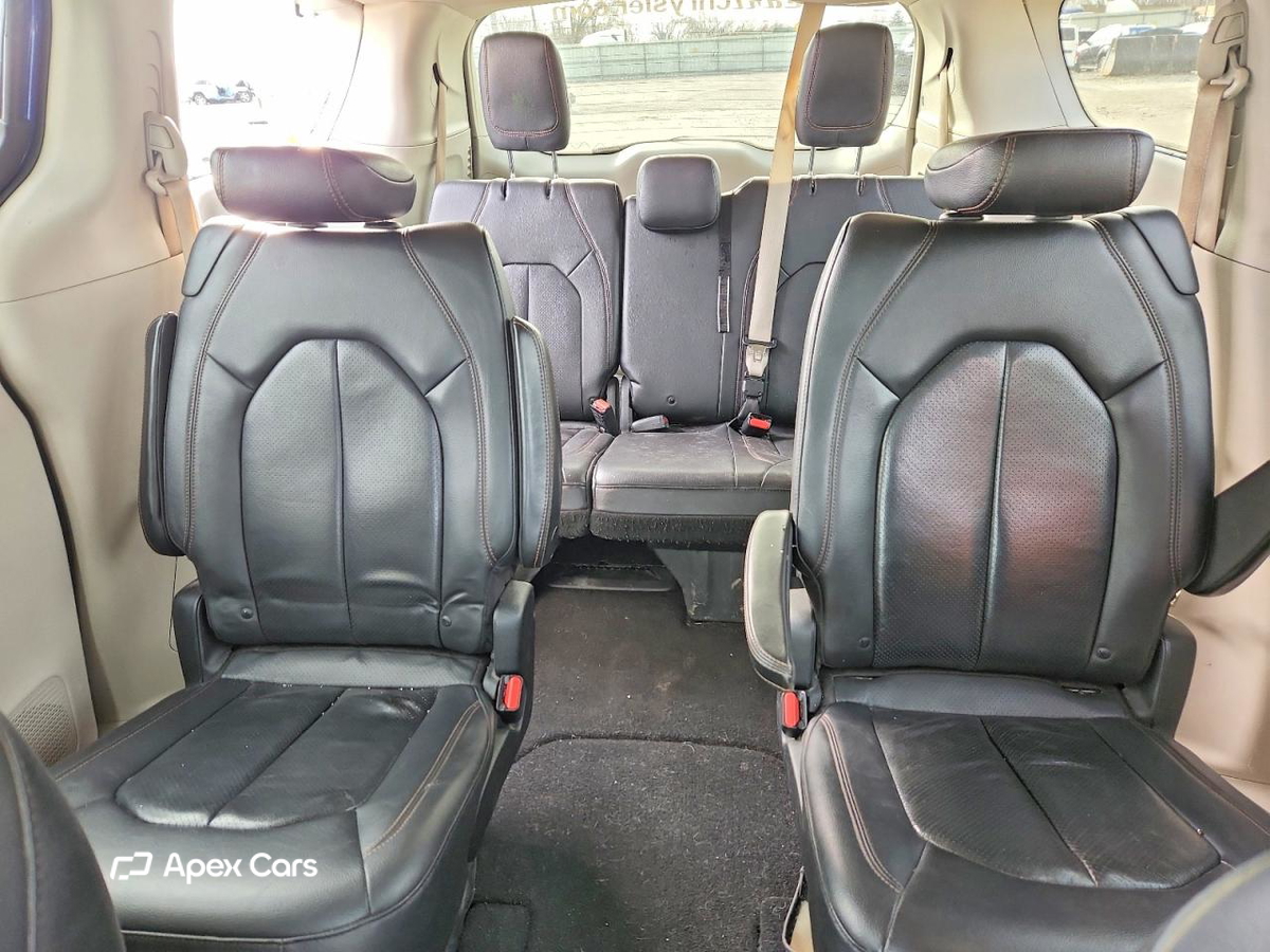 Chrysler Pacifica 2020