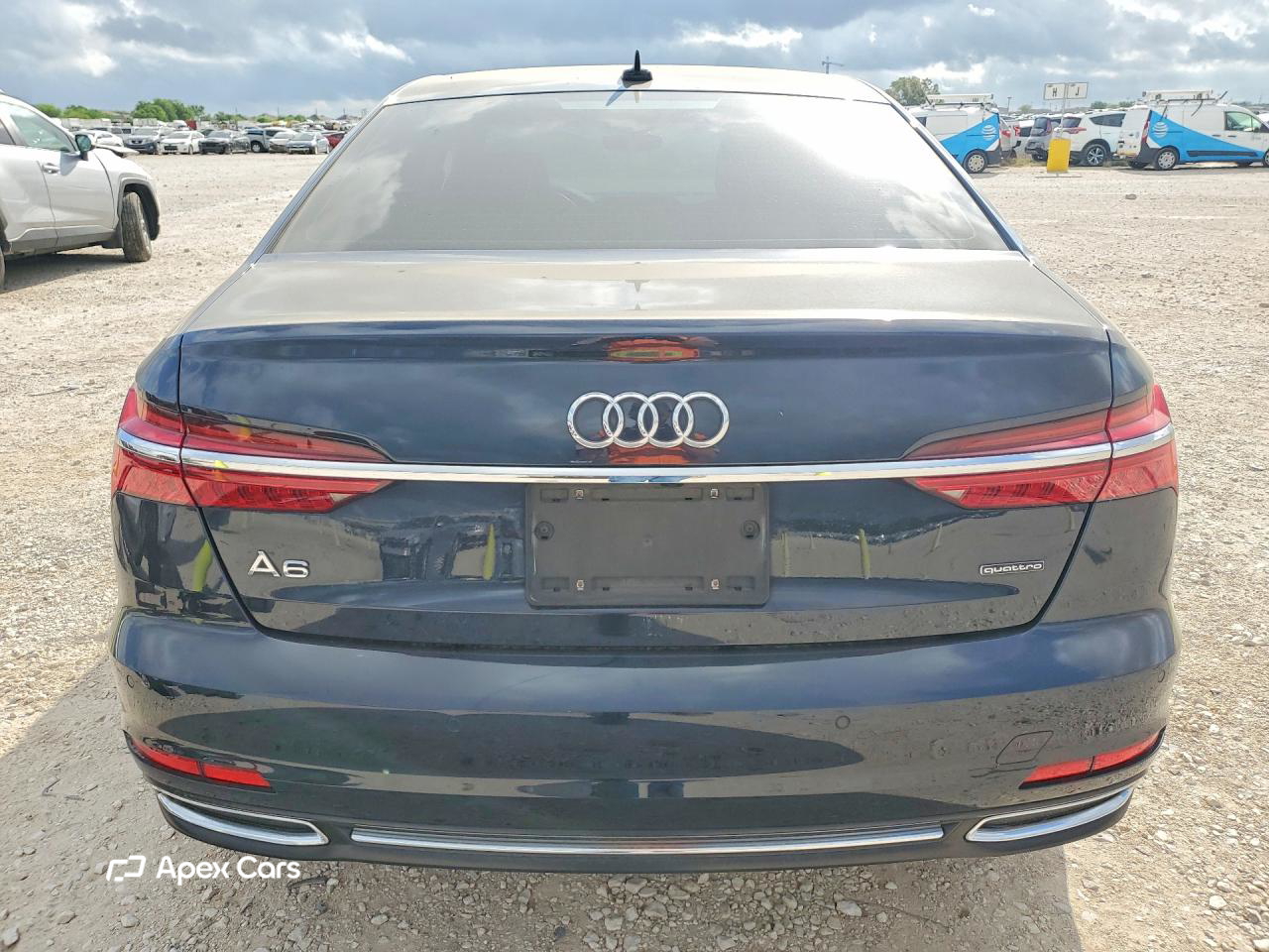 Audi A6 2019