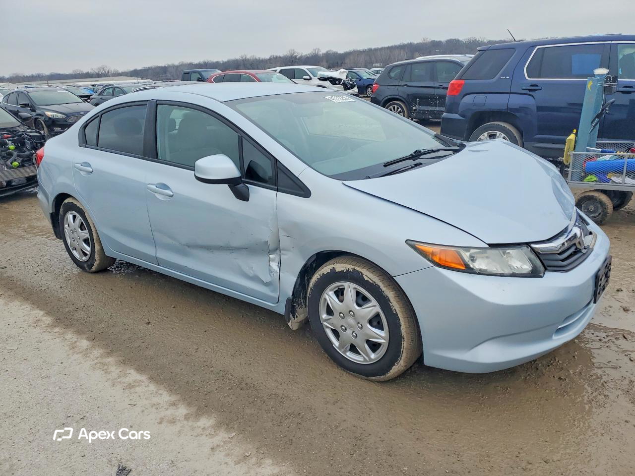 Honda Civic 2012