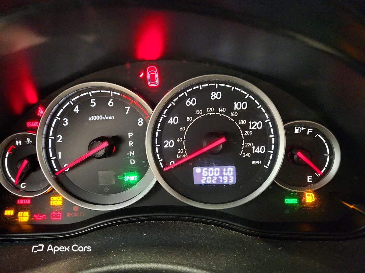Subaru Legacy 2006