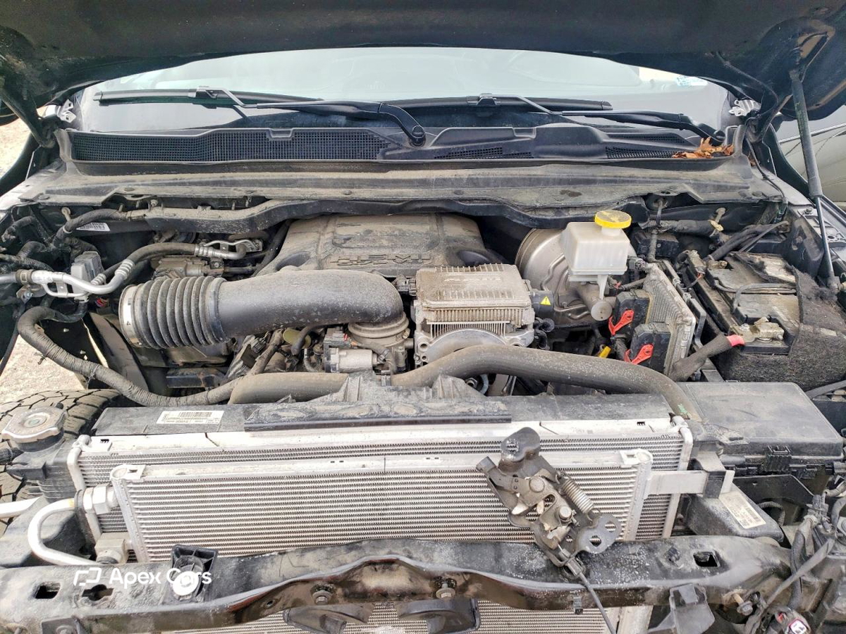 RAM 1500 2021