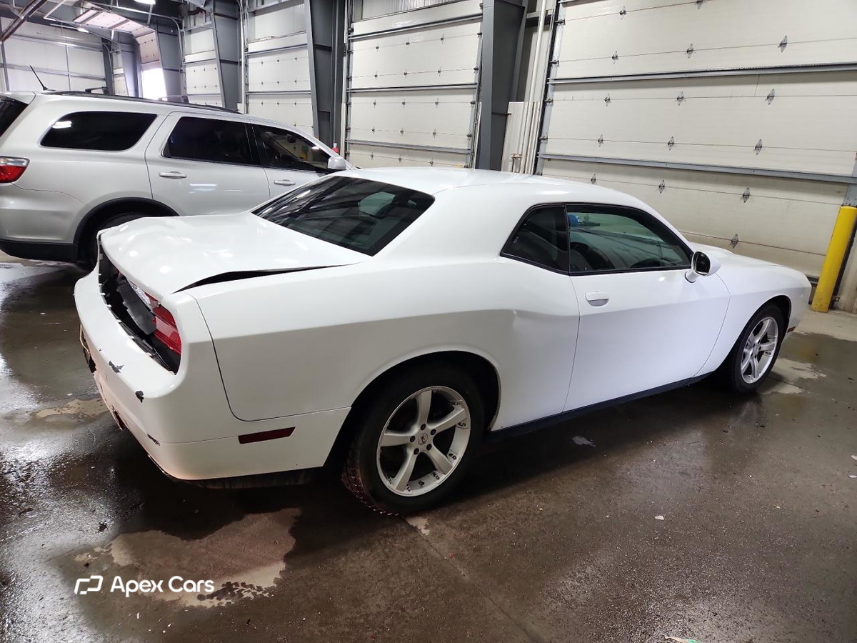 Dodge Challenger 2013