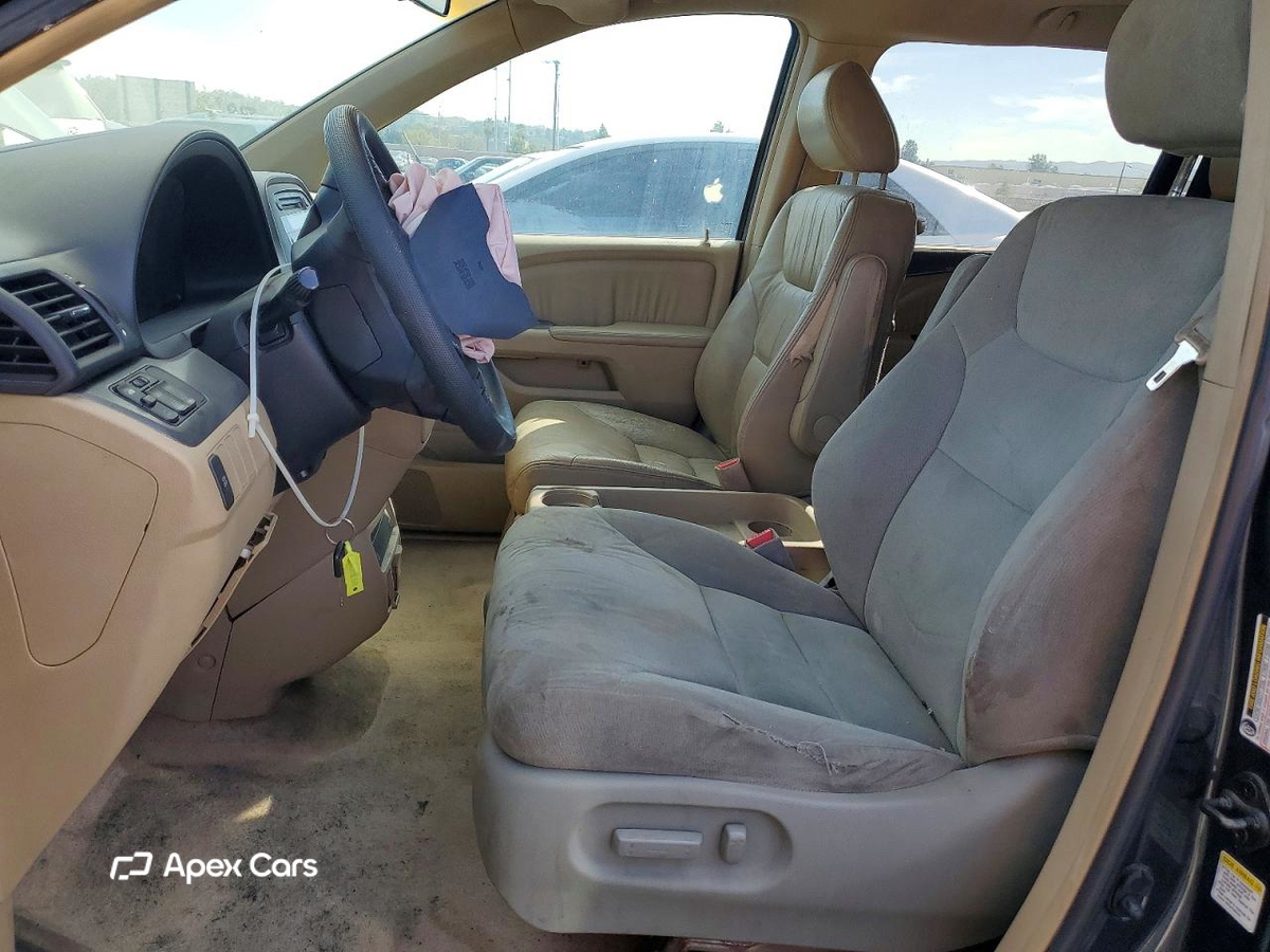 Honda Odyssey 2005