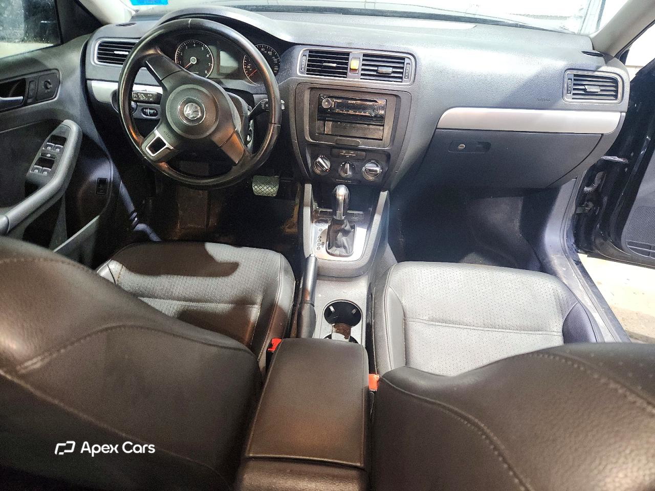 Volkswagen Jetta 2013