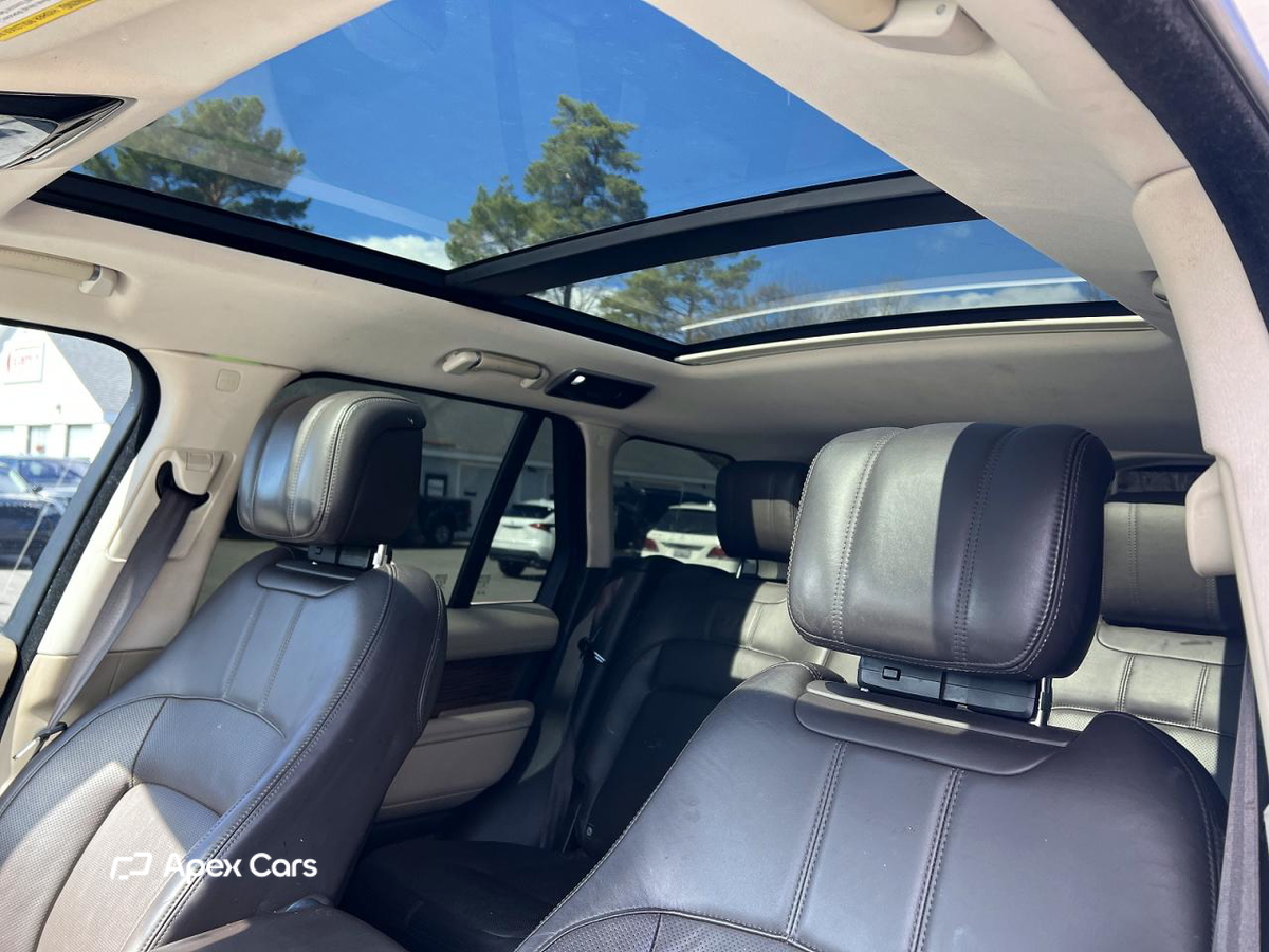Land Rover Range Rover 2019