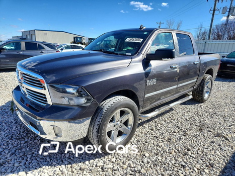 RAM 1500 2017 - Image 1 of 13