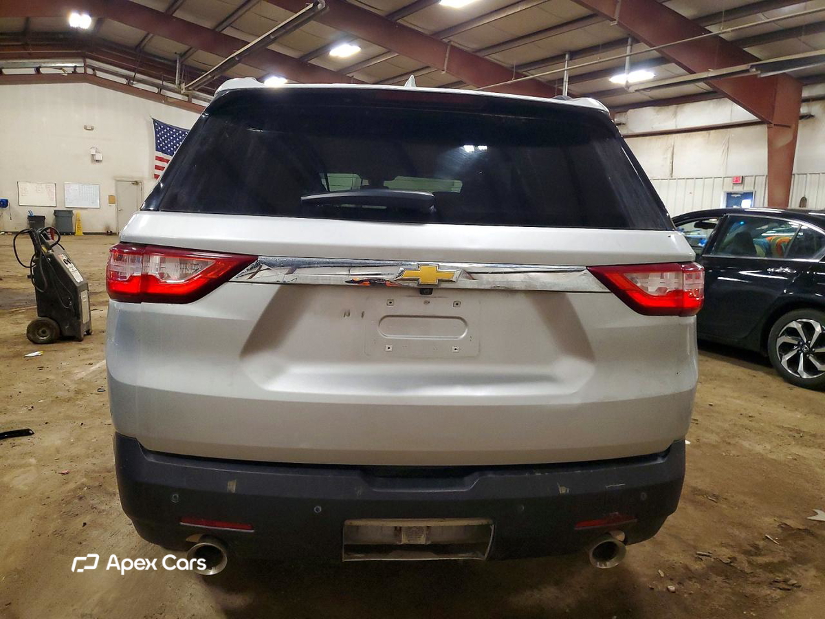 Chevrolet Traverse 2020