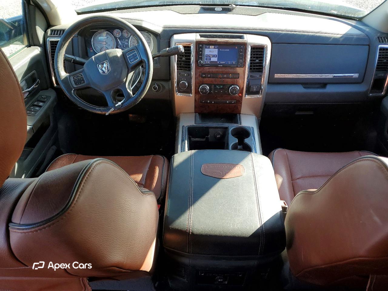 Dodge RAM 2012