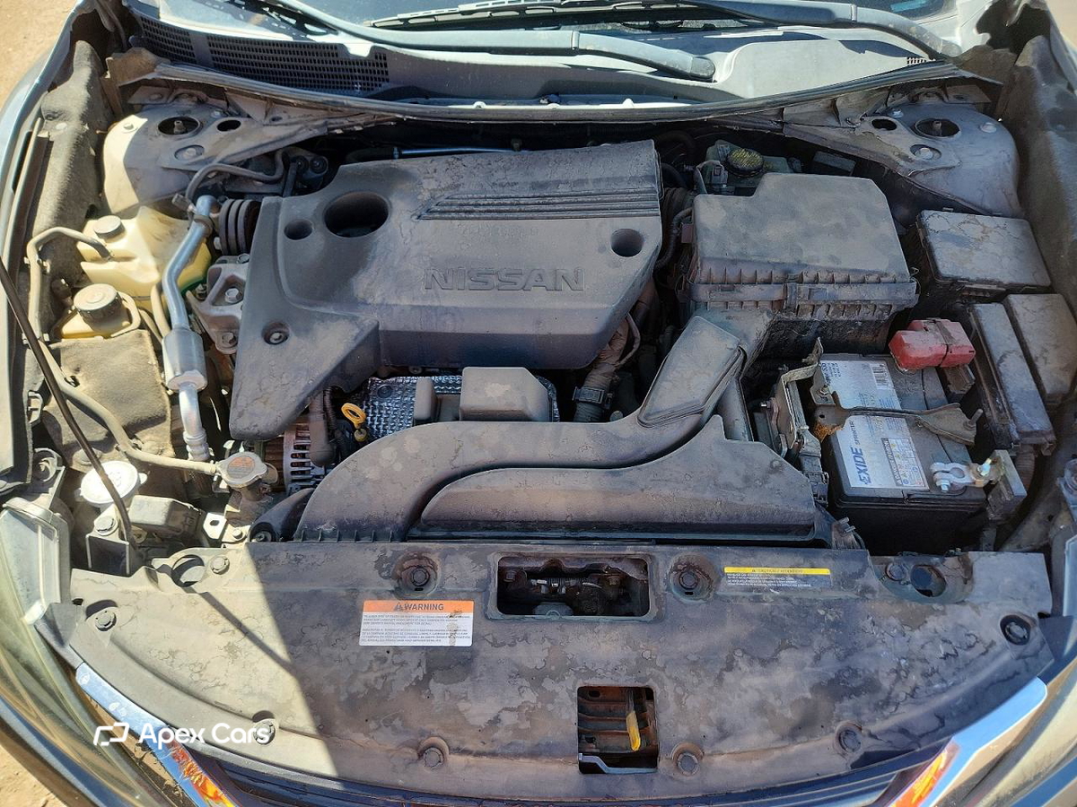 Nissan Altima 2017