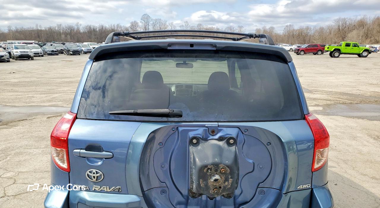 Toyota RAV 4 2008