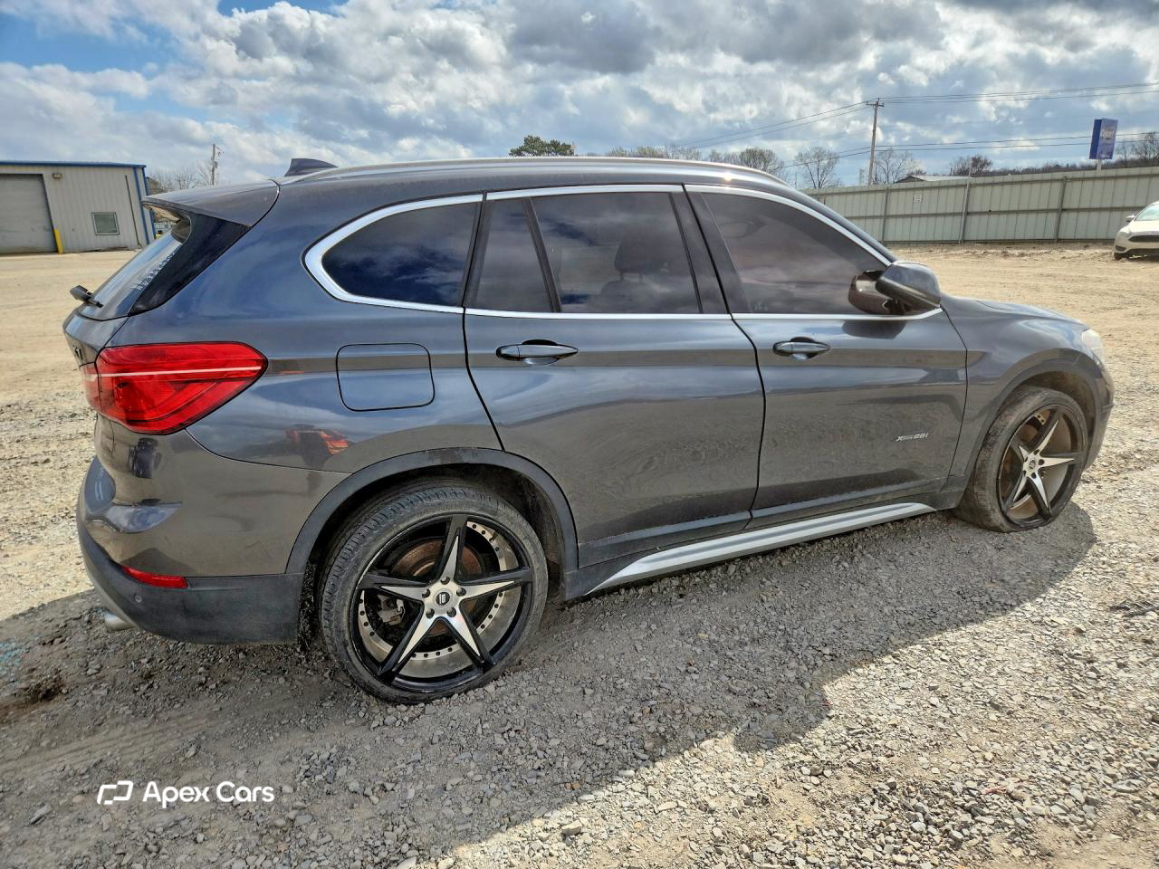 BMW X1 2016