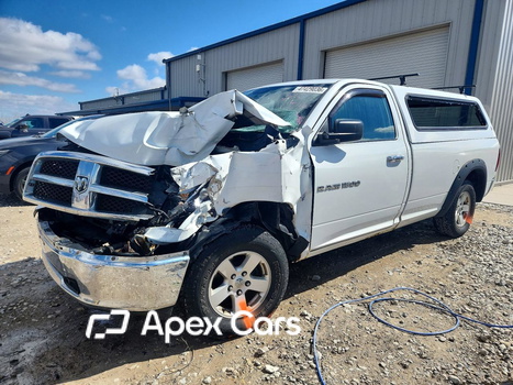 Dodge RAM 2012 - Image 1 of 13