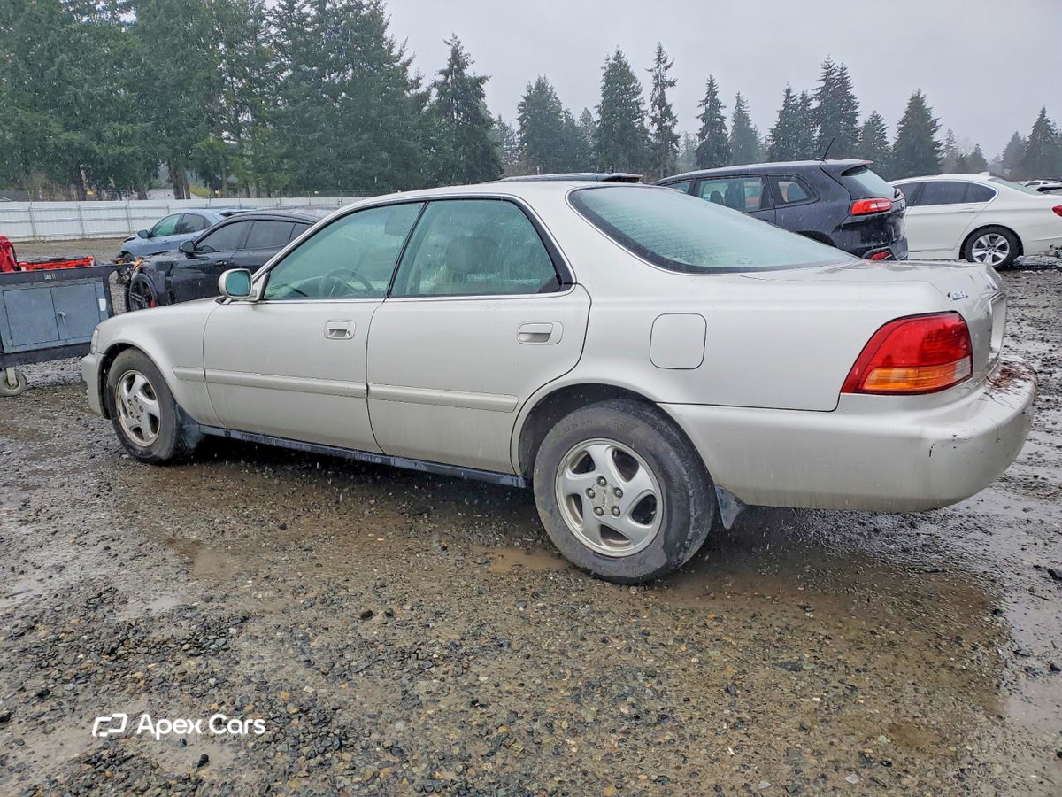 Acura TL 1996