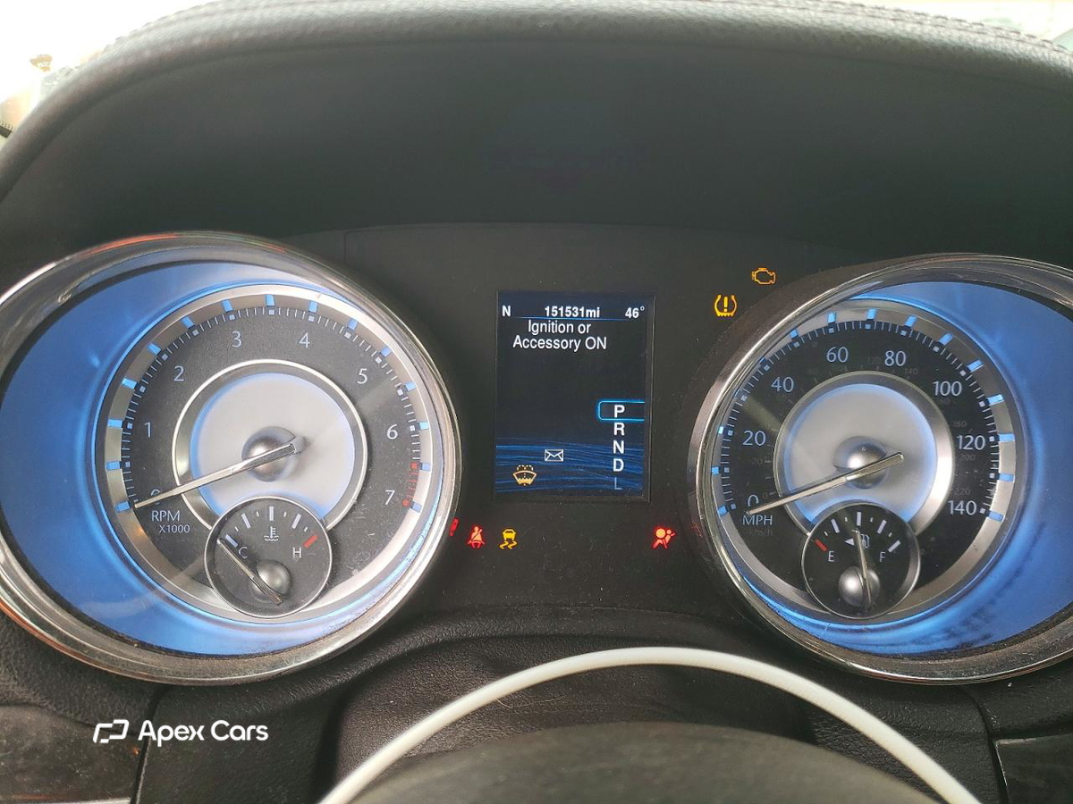 Chrysler 300 2014