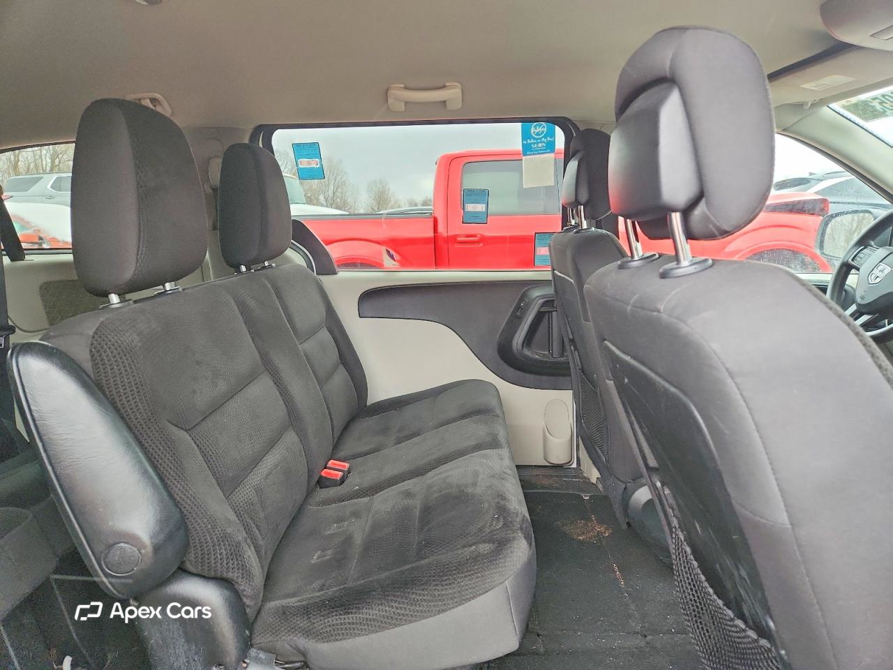 Dodge Caravan 2018