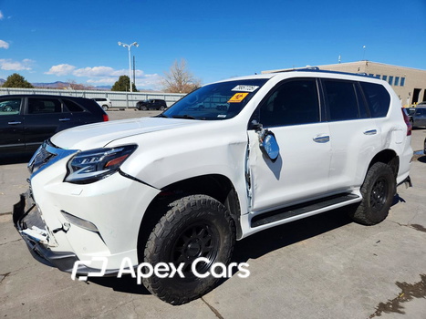 Lexus GX 2020 - Image 1 of 15