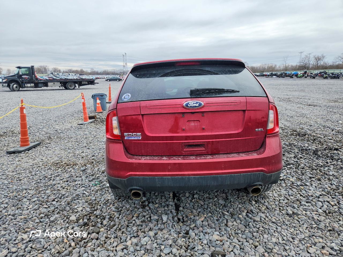 Ford Edge 2014