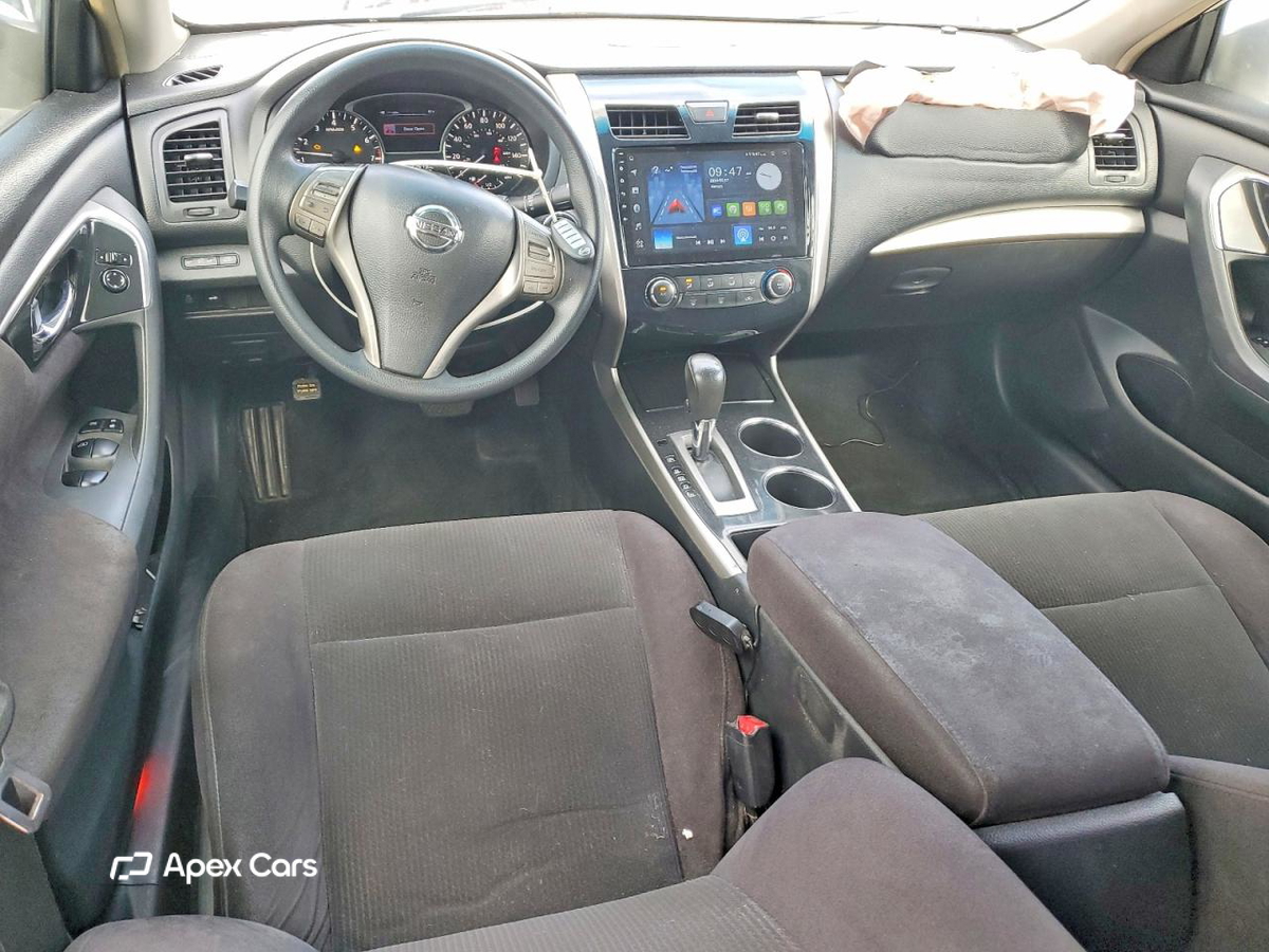 Nissan Altima 2013