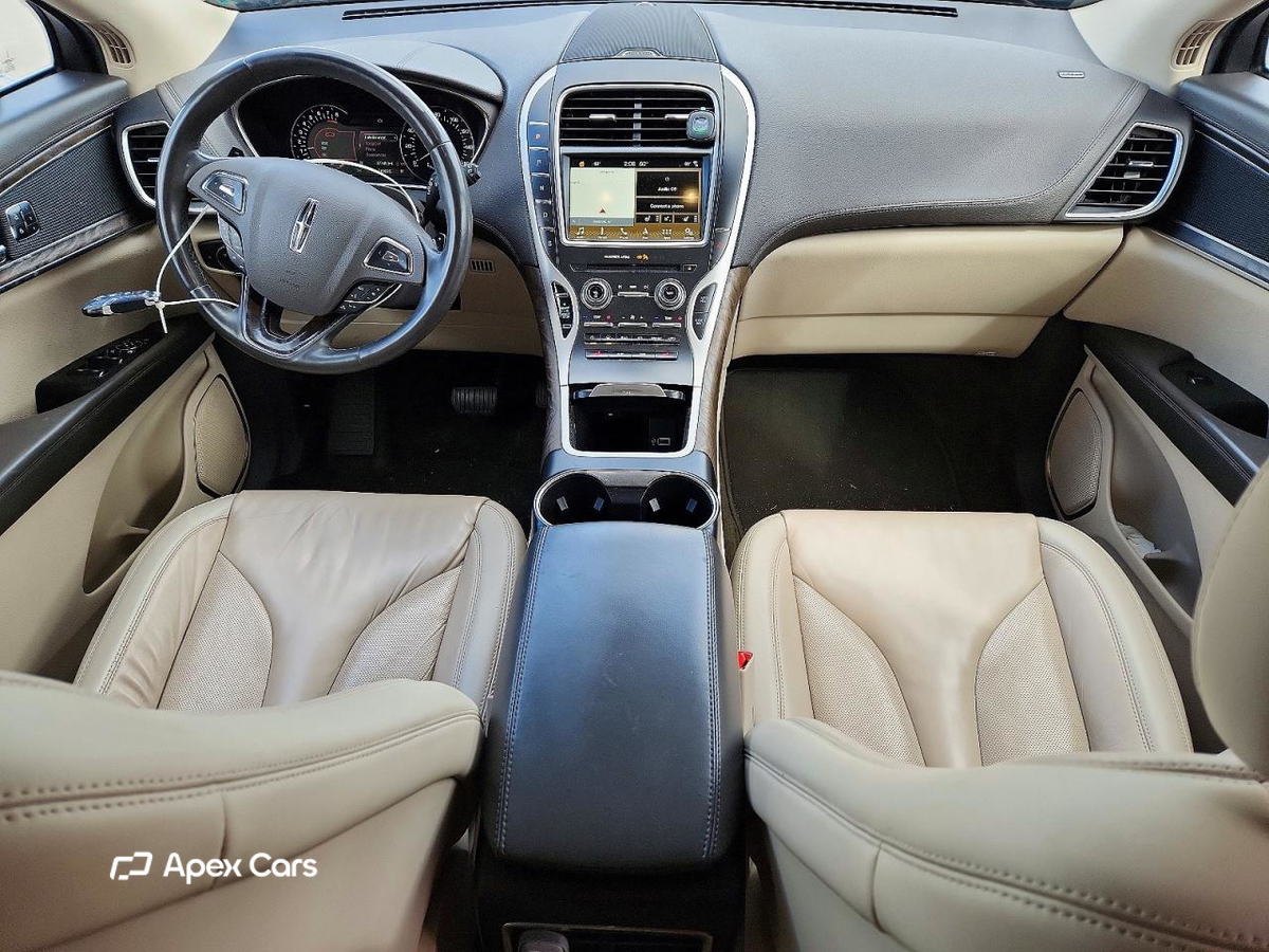 Lincoln MKX 2017
