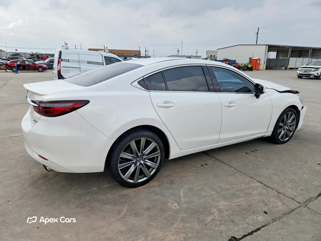 Mazda 6 2020