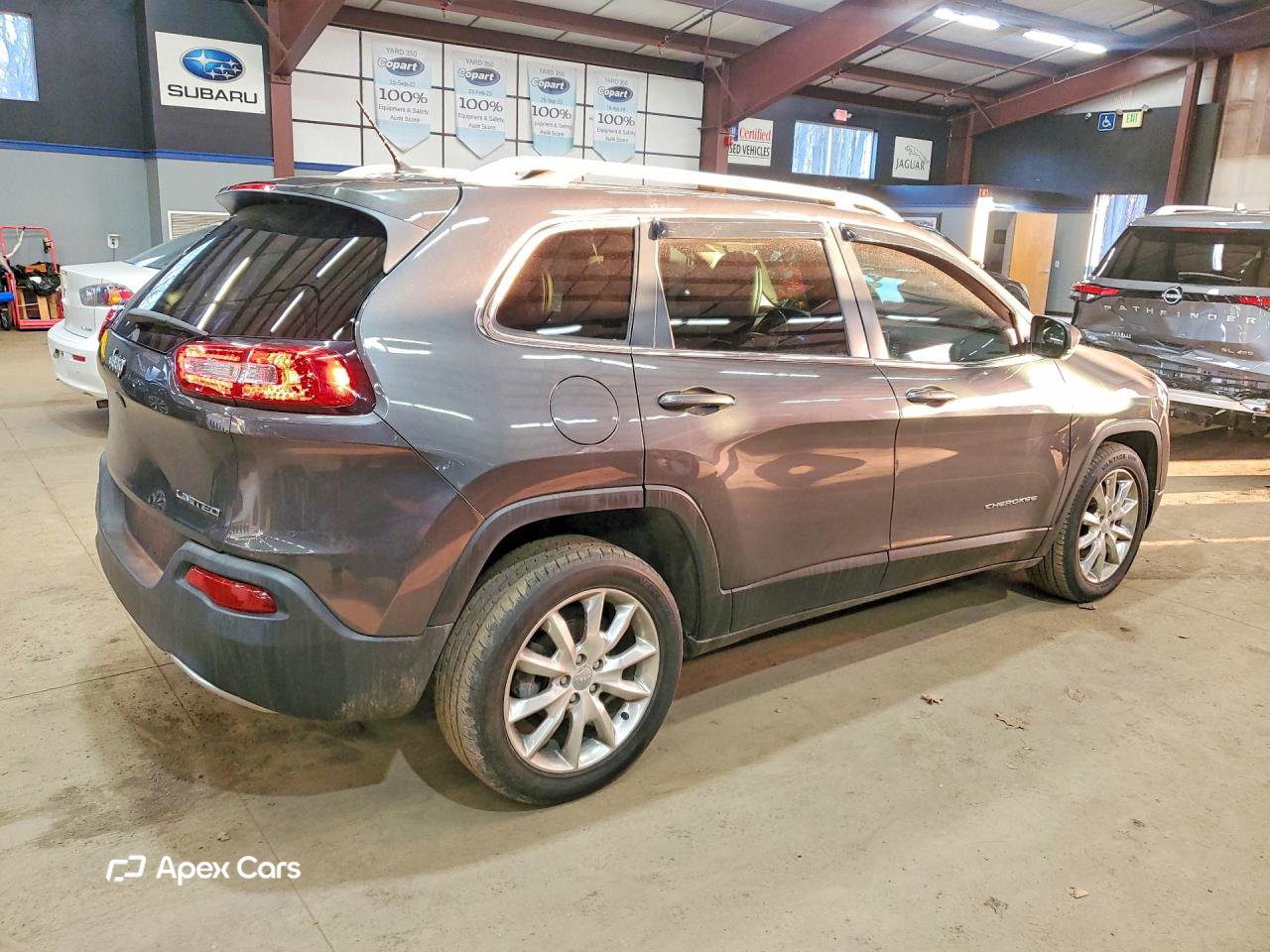 Jeep Cherokee 2015
