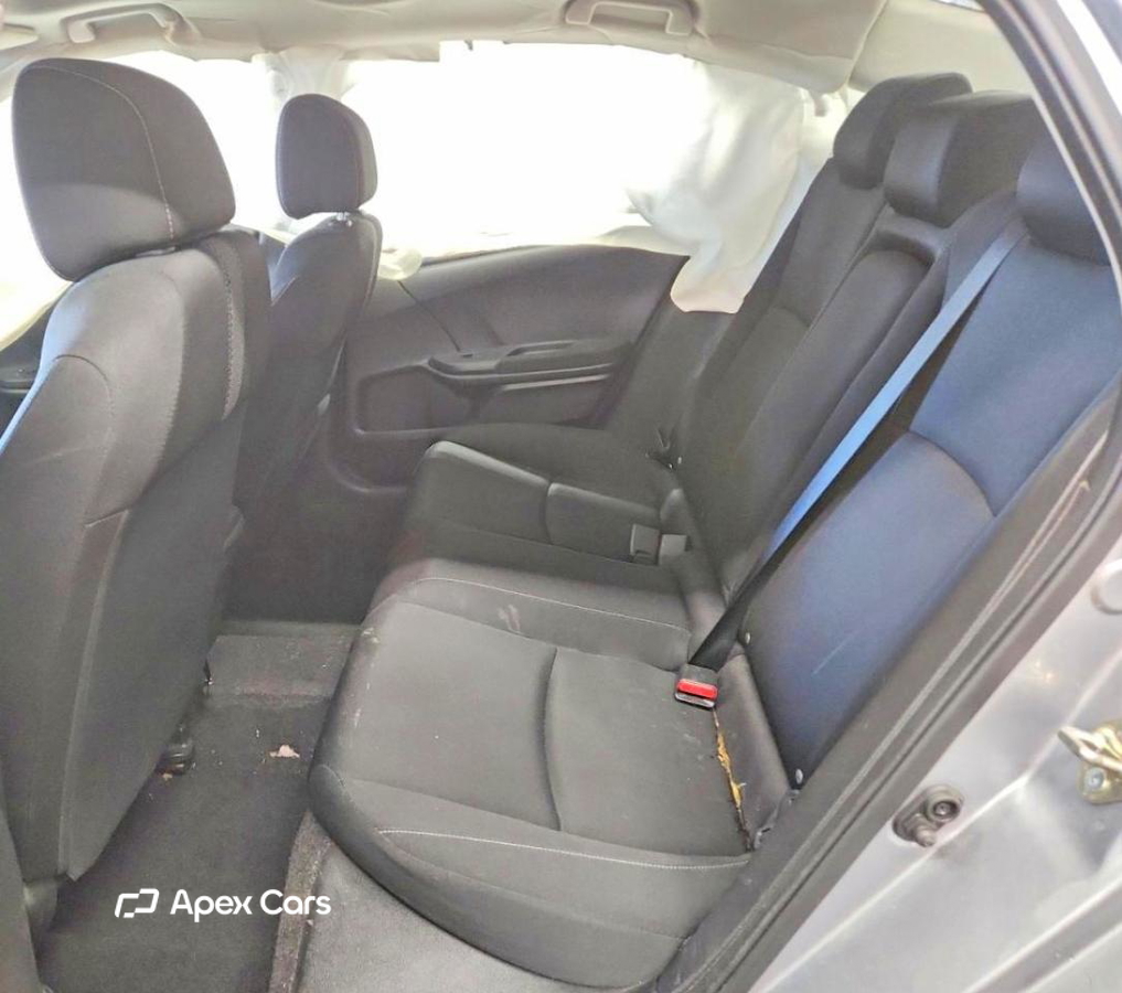 Honda Civic 2016