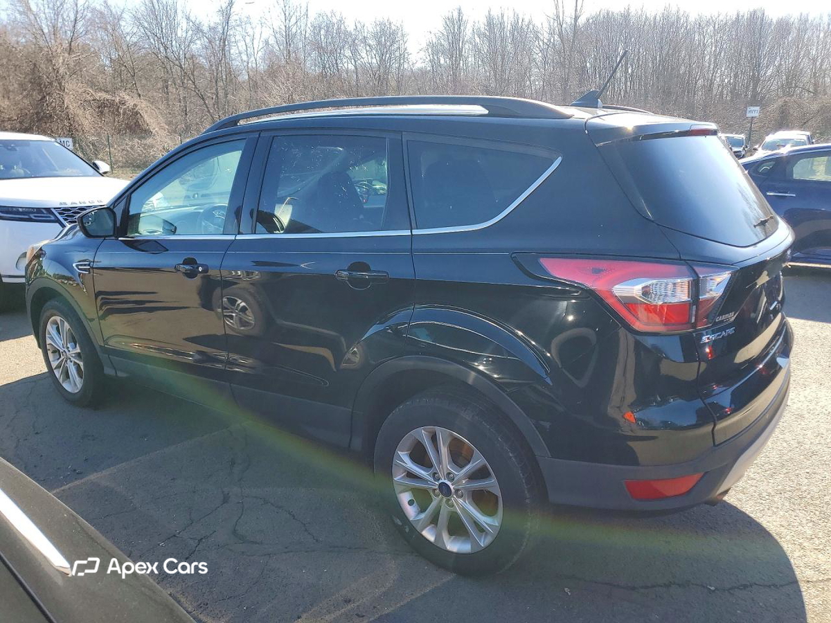 Ford Escape 2018