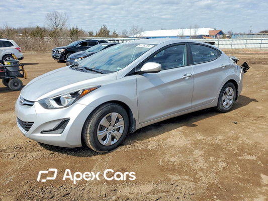 Hyundai Elantra 2016 - Image 1 of 13