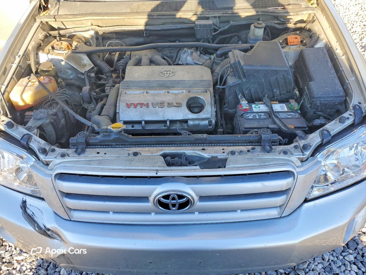 Toyota Highlander 2004
