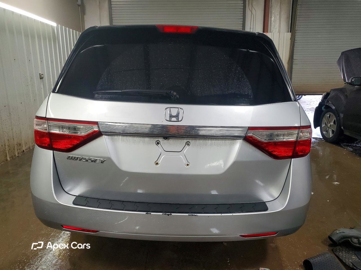 Honda Odyssey 2011