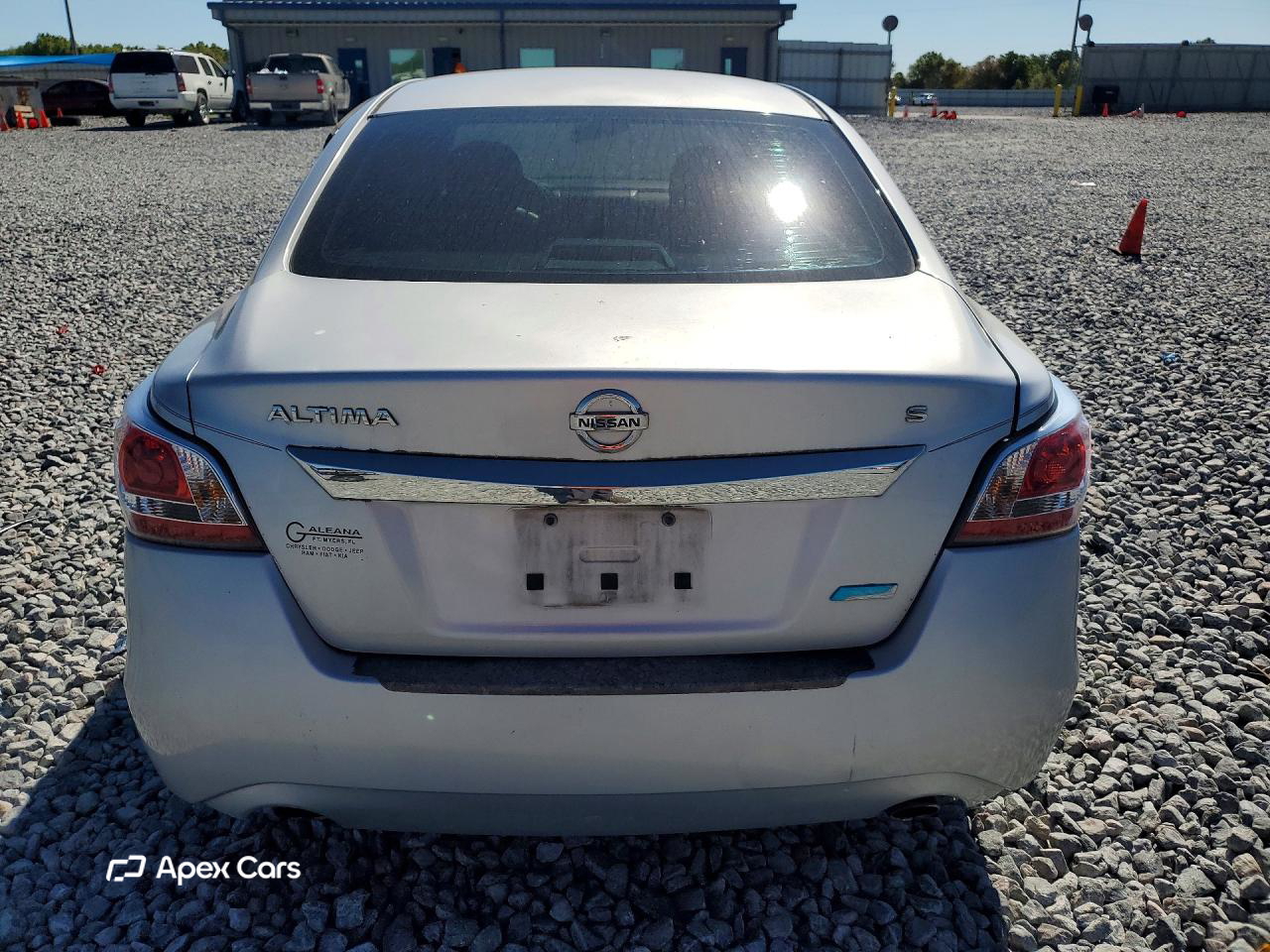 Nissan Altima 2014