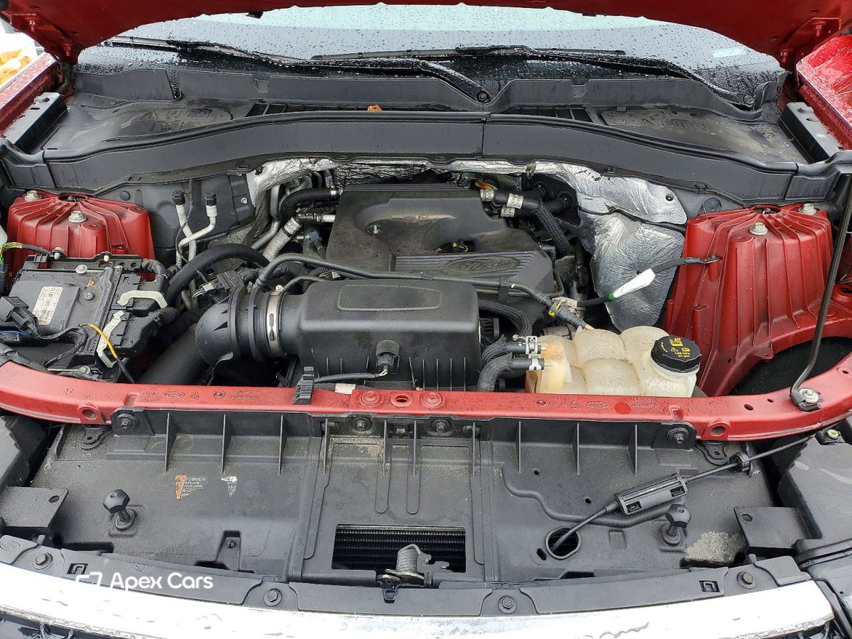 Ford Explorer 2020