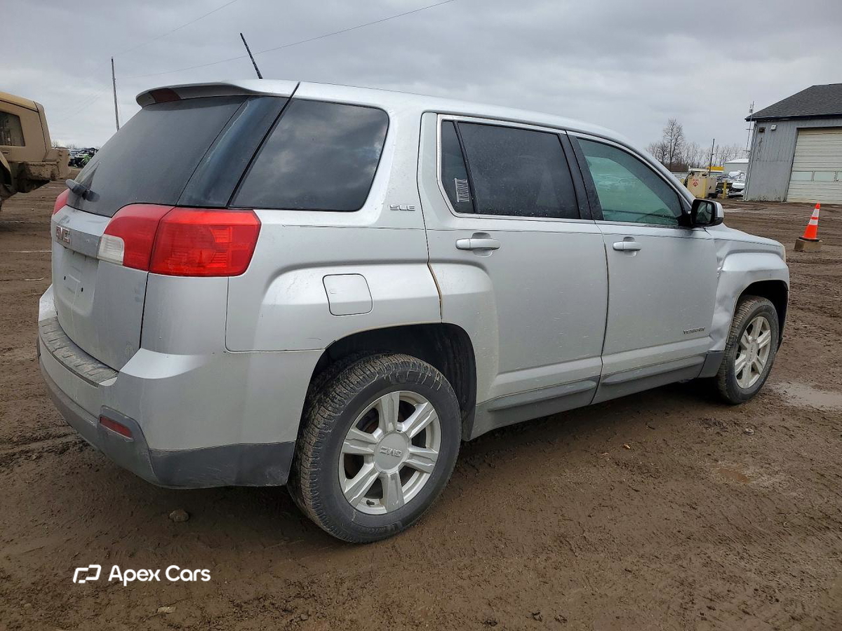 GMC Terrain 2014