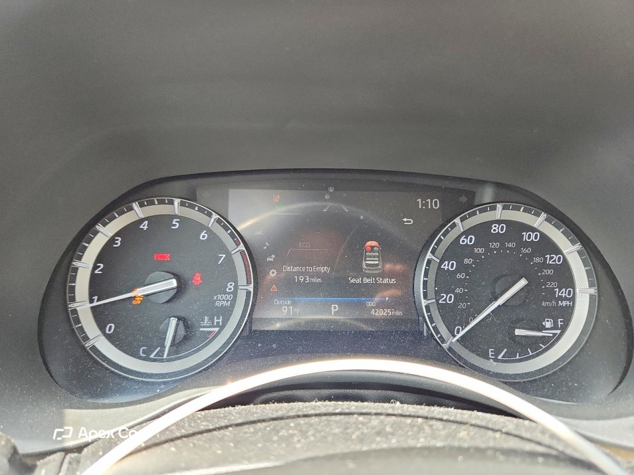 Toyota Highlander 2021