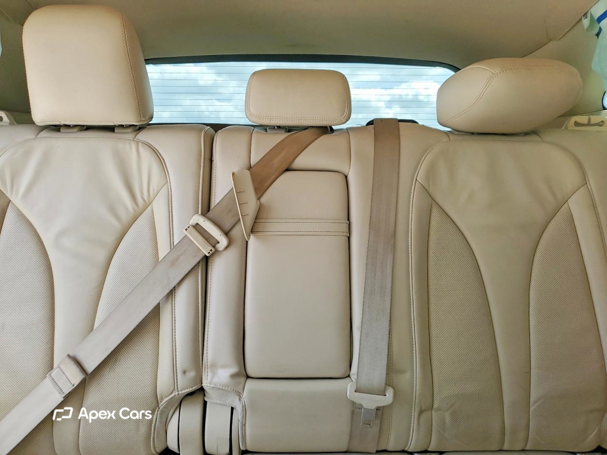 Lincoln MKZ 2015