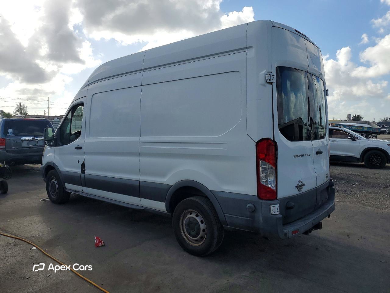 Ford Transit 2015