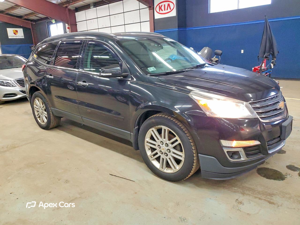 Chevrolet Traverse 2014