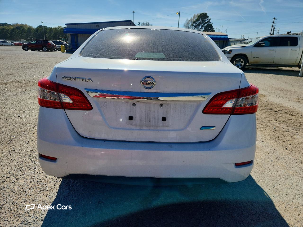 Nissan Sentra 2014
