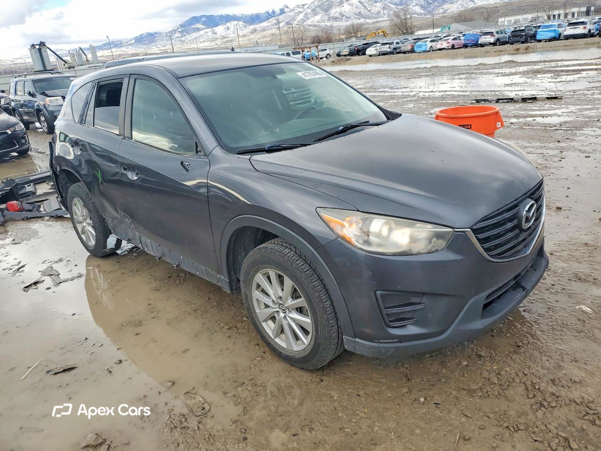 Mazda CX-5 2016