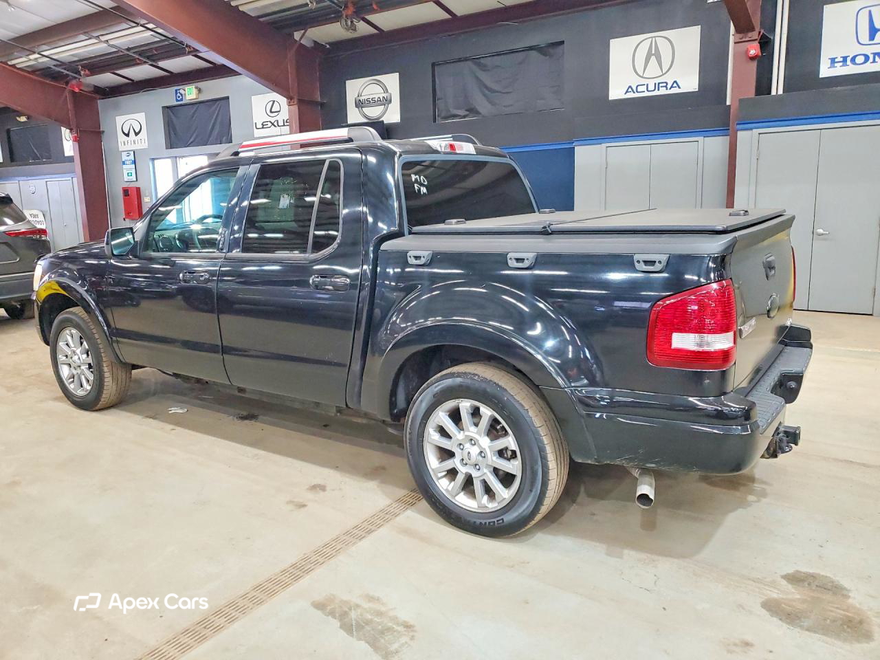 Ford Explorer 2007