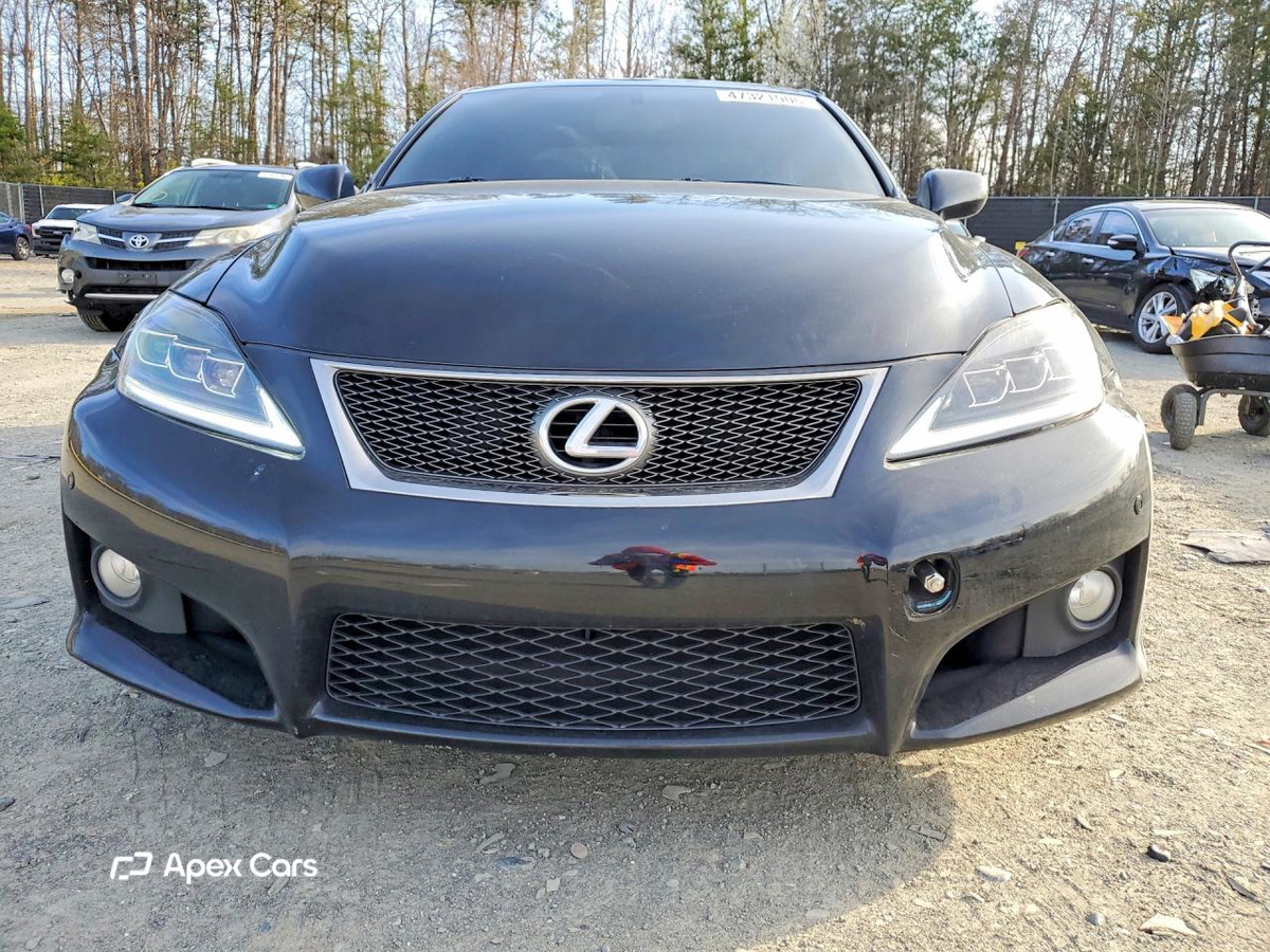 Lexus IS 2010