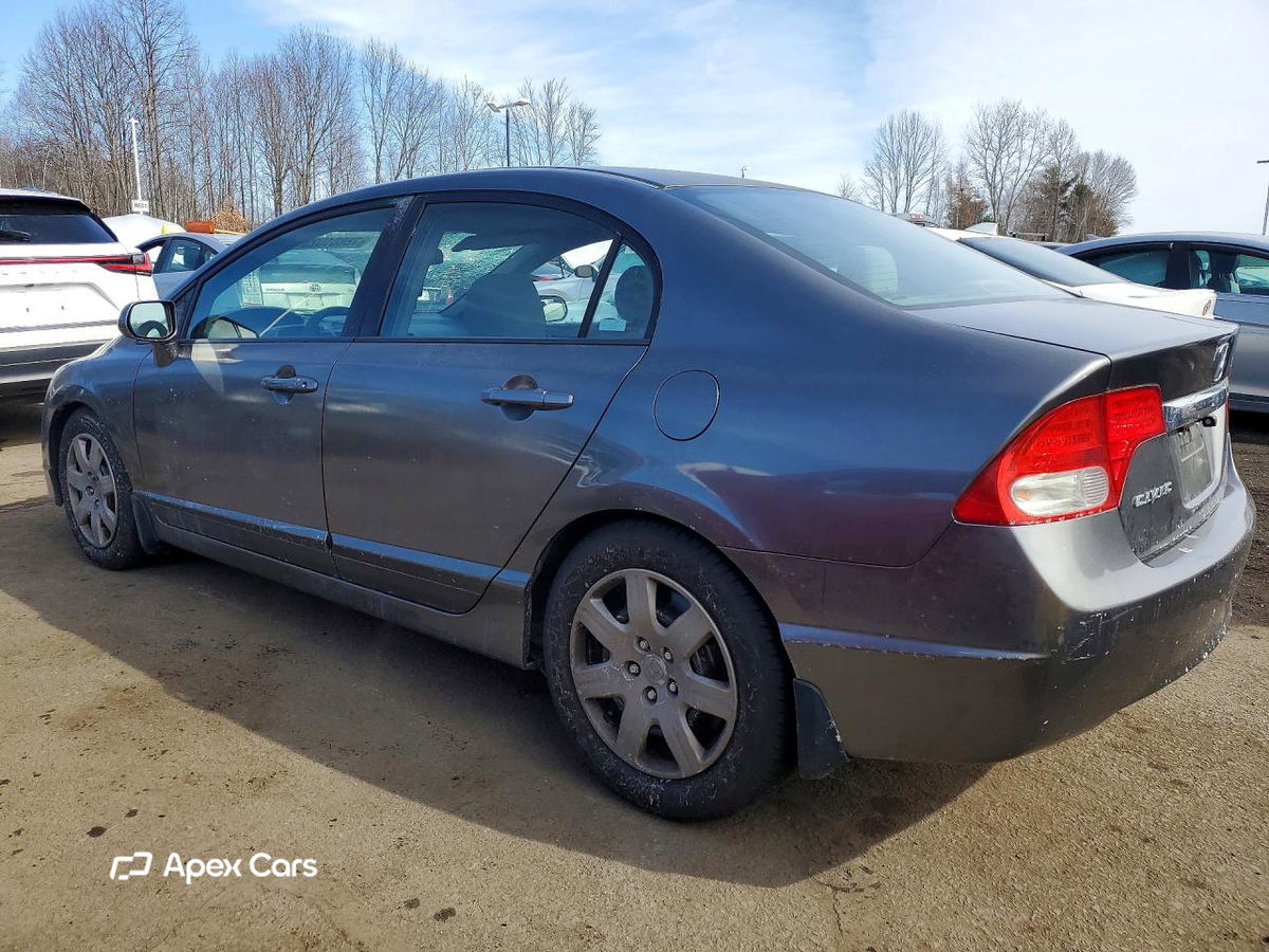 Honda Civic 2009