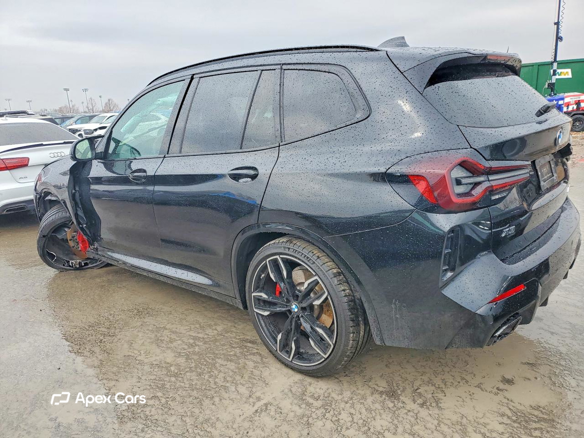BMW X3 2024