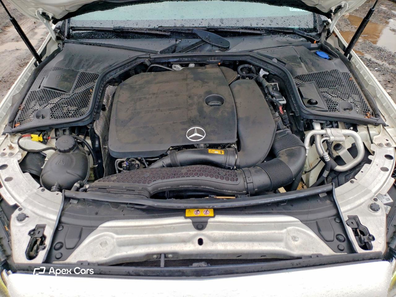 Mercedes-Benz C-klasse 2020