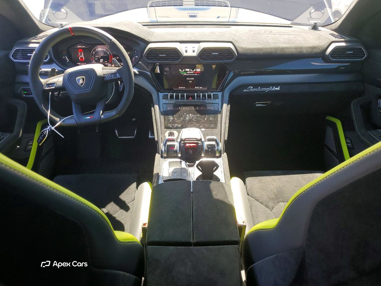 Lamborghini Urus 2023