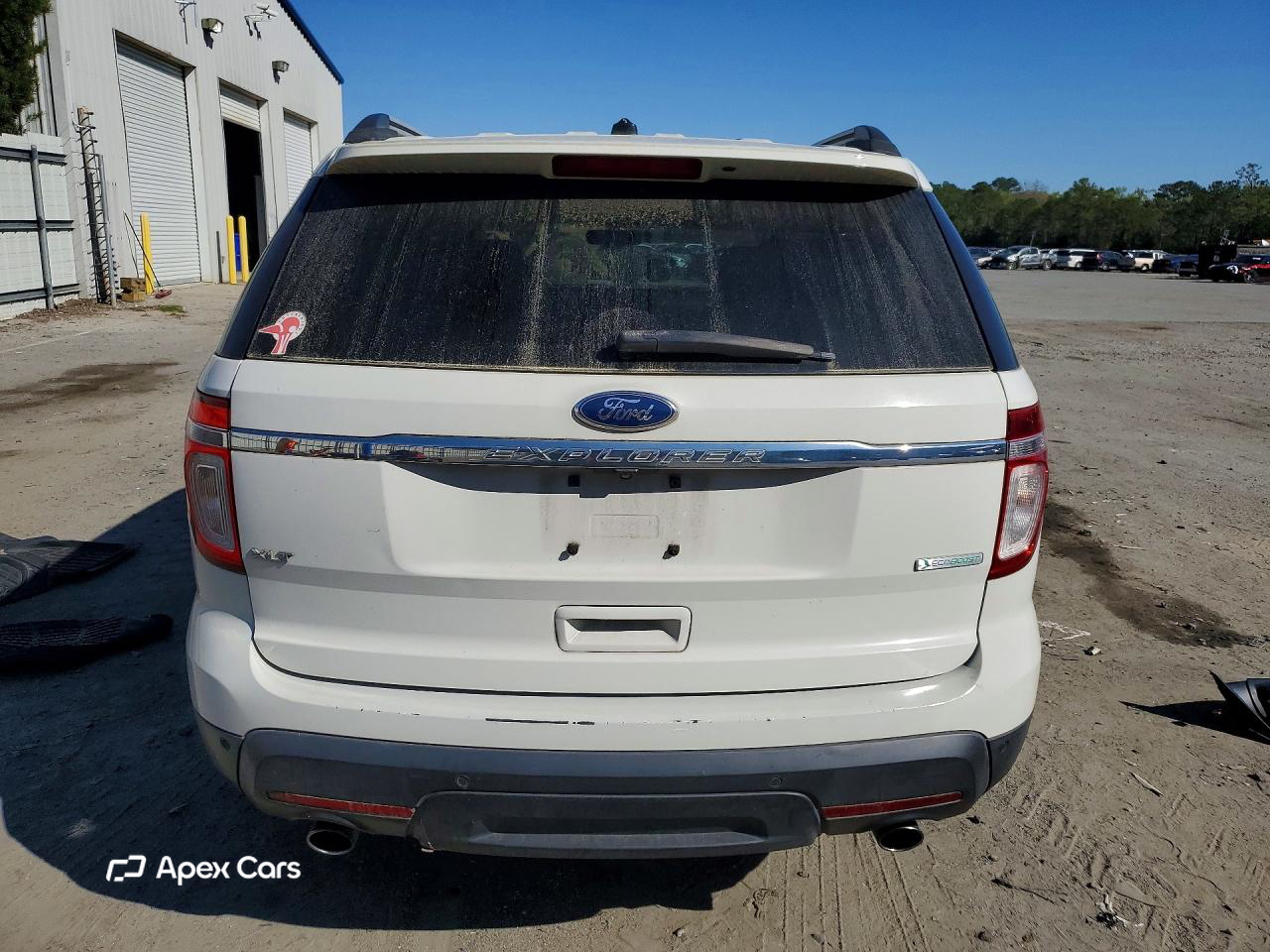 Ford Explorer 2012