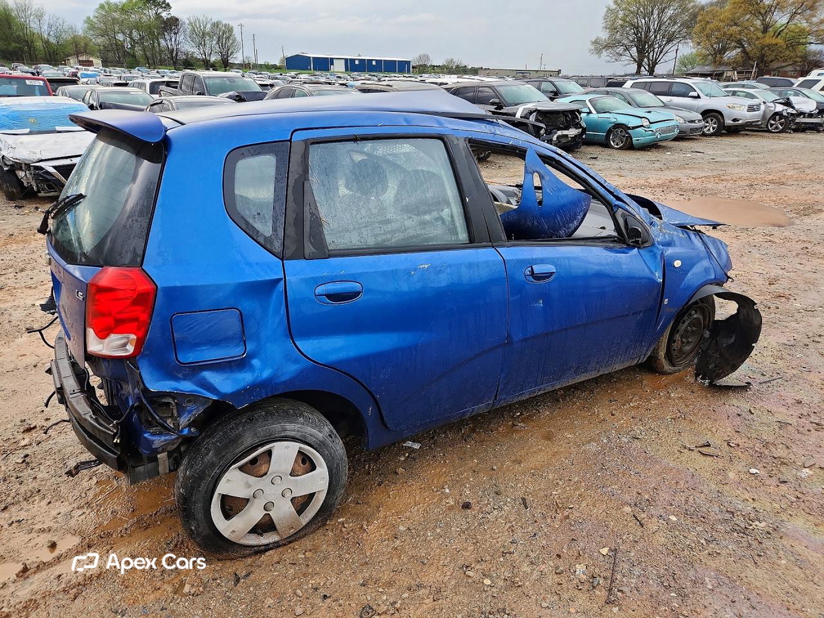 Chevrolet Aveo 2007