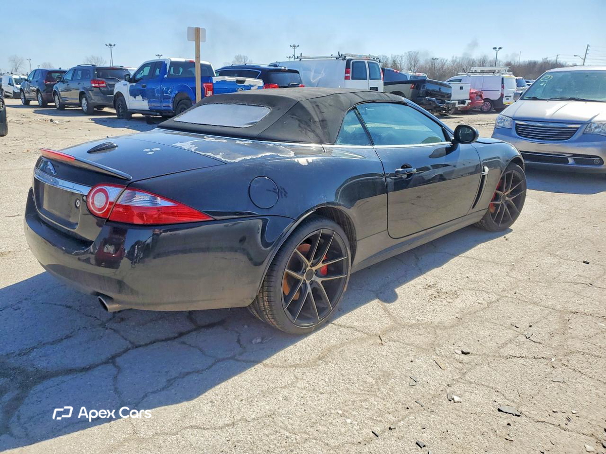 Jaguar XK 2008